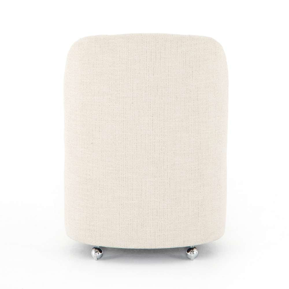 Four Hands - Gloria Dining Chair - Hampton Cream - 224766-001 veiw 2