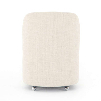 Four Hands - Gloria Dining Chair - Hampton Cream - 224766-001 veiw 2