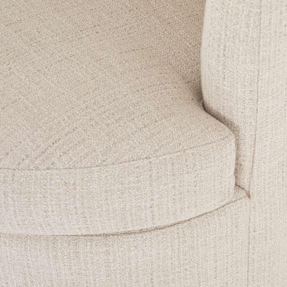 Four Hands - Gloria Dining Chair - Hampton Cream - 224766-001 veiw 5