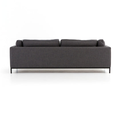 Four Hands - Grammercy Sofa - 92" - Bennett Charcoal - UATR-002-BCH view 6