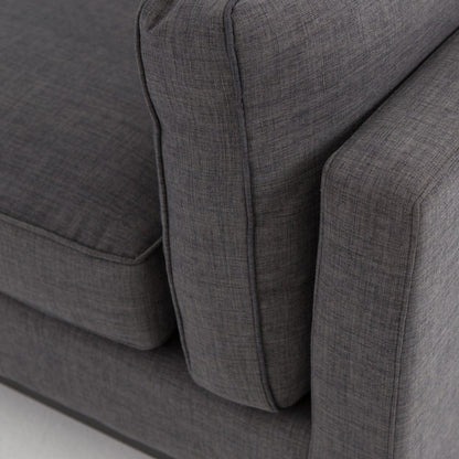 Four Hands - Grammercy Sofa - 92" - Bennett Charcoal - UATR-002-BCH view 8