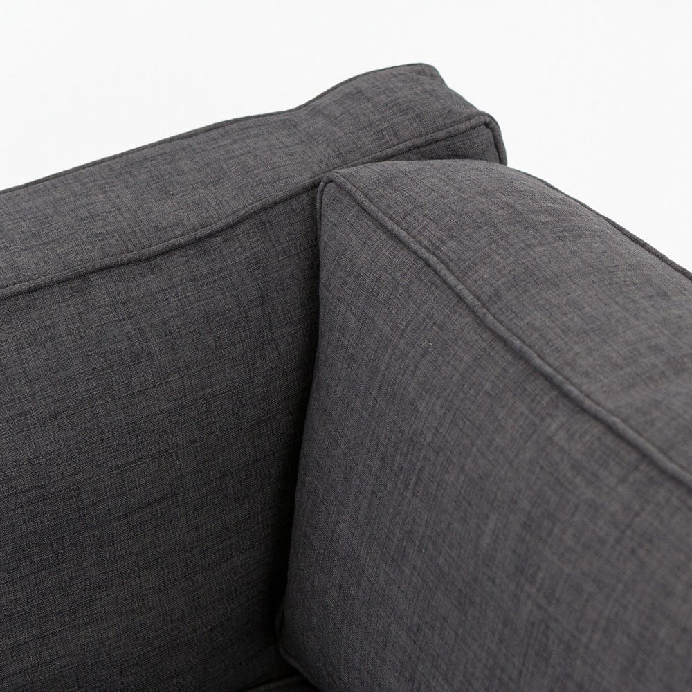 Four Hands - Grammercy Sofa - 92" - Bennett Charcoal - UATR-002-BCH view 10