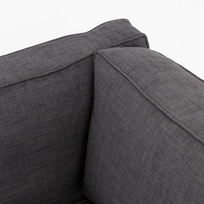 Four Hands - Grammercy Sofa - 92" - Bennett Charcoal - UATR-002-BCH view 10