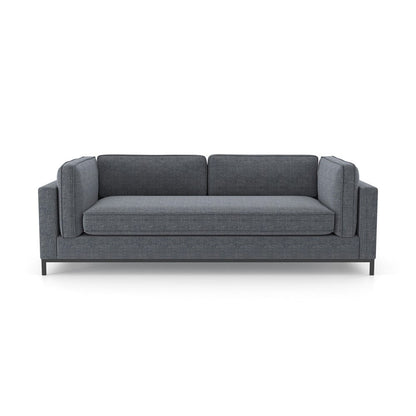 Four Hands - Grammercy Sofa-92" - Cypress Navy - 107171-004 view 1