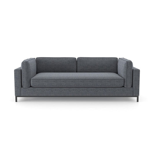 Four Hands - Grammercy Sofa-92" - Cypress Navy - 107171-004 view 1