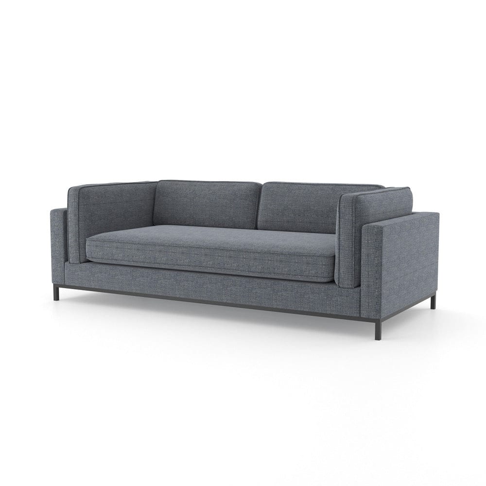 Four Hands - Grammercy Sofa-92" - Cypress Navy - 107171-004 view 2