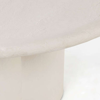 Four Hands - Grano Dining Table - Plaster Molded Concte - 225143-003 veiw 4