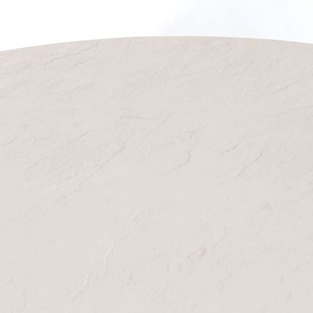 Four Hands - Grano Dining Table - Plaster Molded Concte - 225143-003 veiw 5
