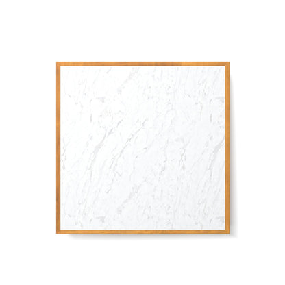 Four Hands - Grant Outdoor Coffee Table - White Marble - 229236-003 view 6
