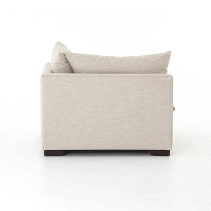 Four Hands - Grant Sectional Corner-Ashby Oatmeal - UATR-010-241P-2 veiw 5