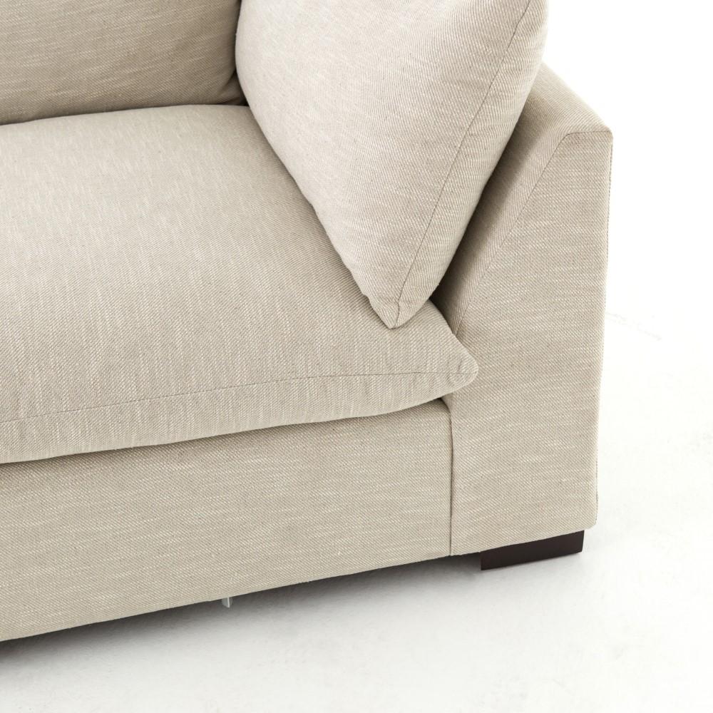 Four Hands - Grant Sectional Corner-Ashby Oatmeal - UATR-010-241P-2 veiw 7