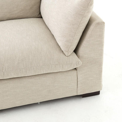 Four Hands - Grant Sectional Corner-Ashby Oatmeal - UATR-010-241P-2 veiw 7