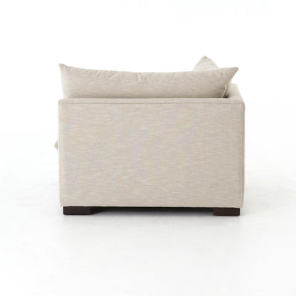 Four Hands - Grant Sectional Corner-Ashby Oatmeal - UATR-010-241P-2 veiw 12