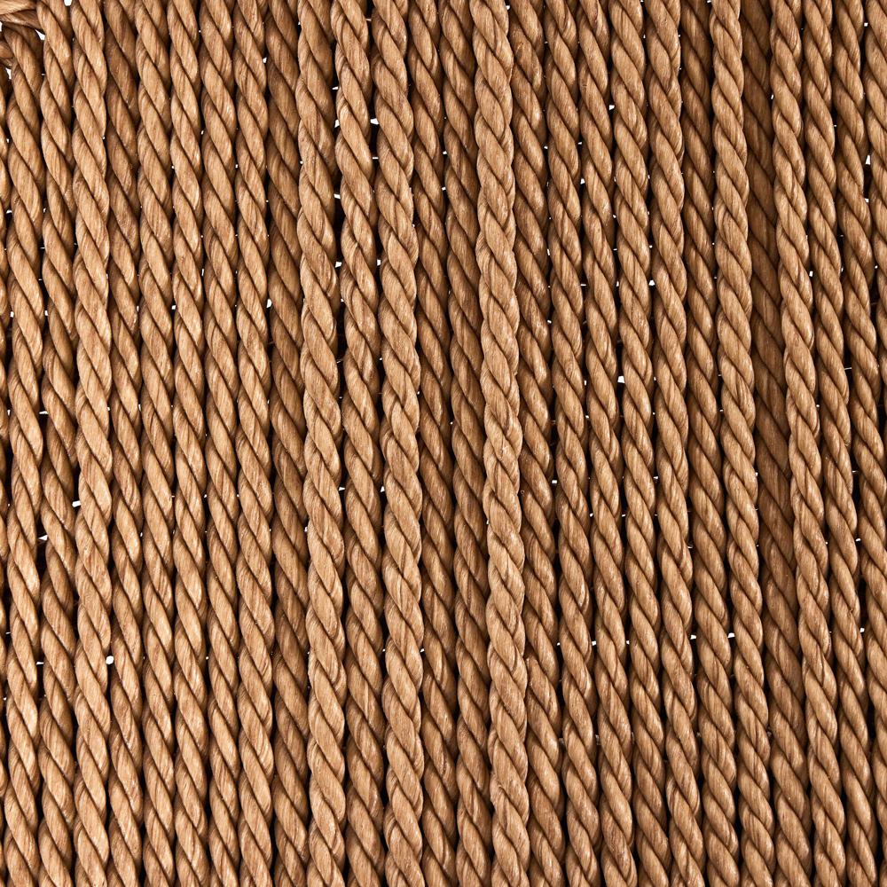 Four Hands - Grass Roots - Ladder Back Outdoor Dining Chair - Textured Natural - 235197-008 veiw 5