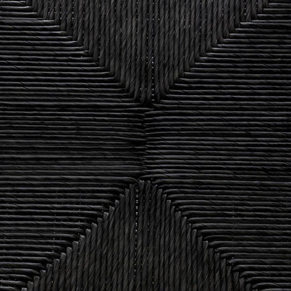 Four Hands - Grass Roots - Lomas Counter Outdoor Stool - Vintage Coal - 237996-005 veiw 5