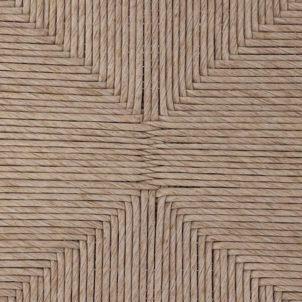 Four Hands - Grass Roots - Lomas Outdoor Dining Armchair-Natural - 237629-001 veiw 3
