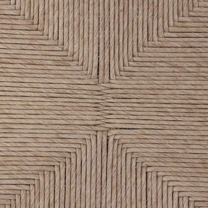 Four Hands - Grass Roots - Lomas Outdoor Dining Armchair-Natural - 237629-001 veiw 3
