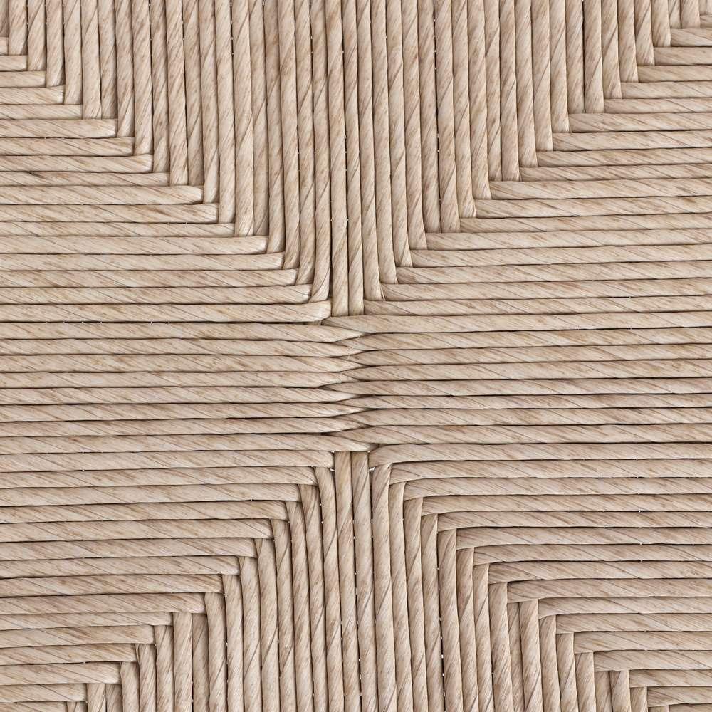 Four Hands - Grass Roots - Lomas Outdoor Stool-Natural Teak-Bar - 237996-001 veiw 3