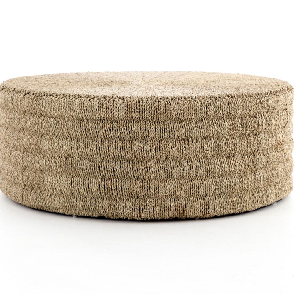 Four Hands - Pascal Coffee Table - Light Natural - JLAN-154 veiw 2