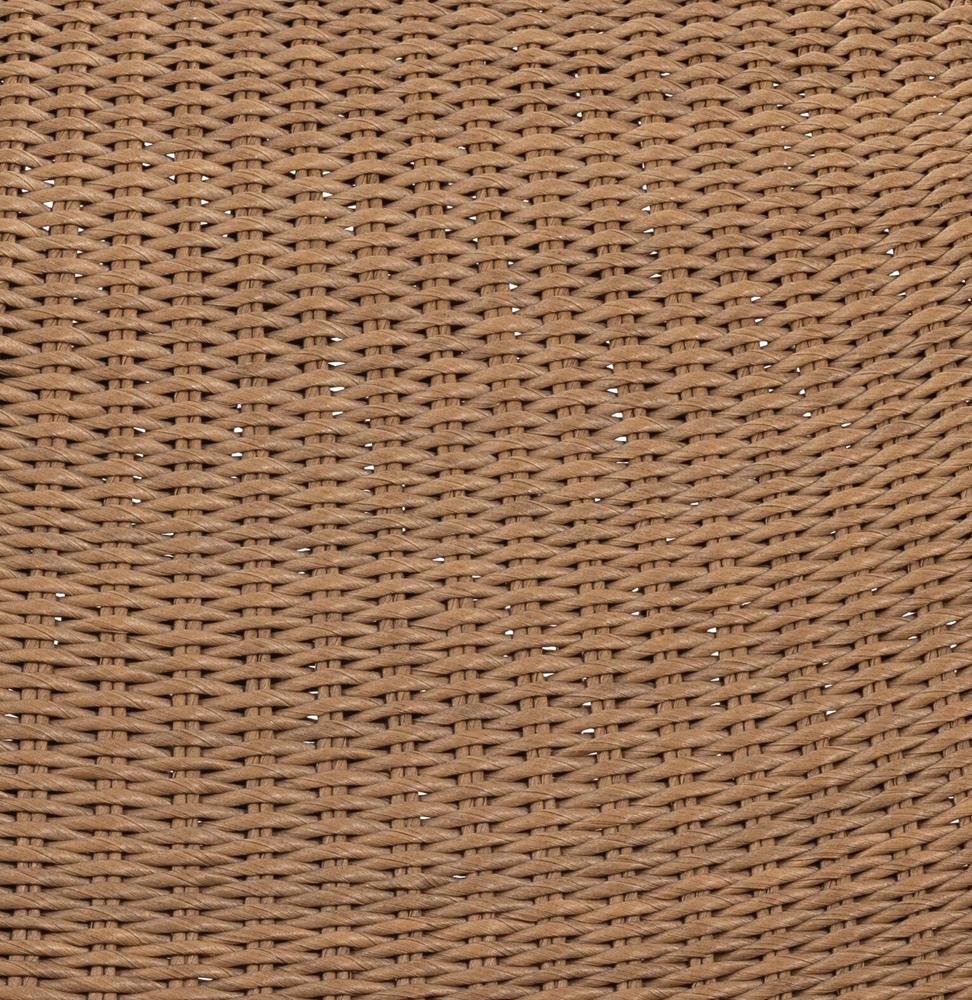 Four Hands - Grass Roots - Portia Outdoor Rocking Chair - Vintage Natural - 227868-002 veiw 5