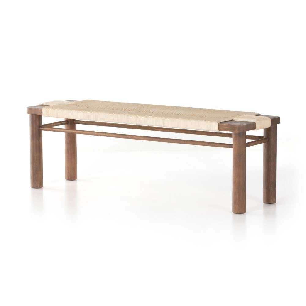 Four Hands - Shona Bench - JLAN-121A veiw 1
