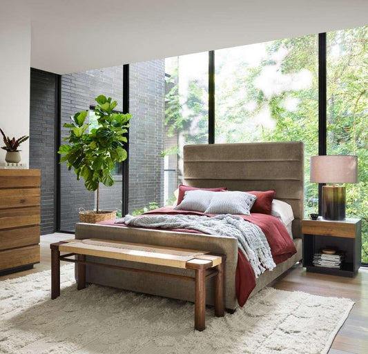 Four Hands - Shona Bench - JLAN-121A veiw 2