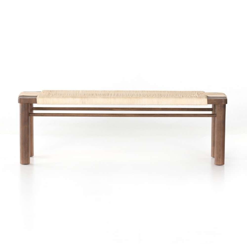 Four Hands - Shona Bench - JLAN-121A veiw 3