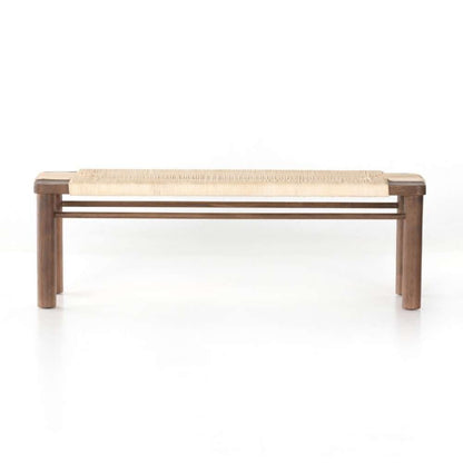 Four Hands - Shona Bench - JLAN-121A veiw 3