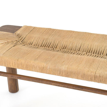 Four Hands - Shona Bench - JLAN-121A veiw 5