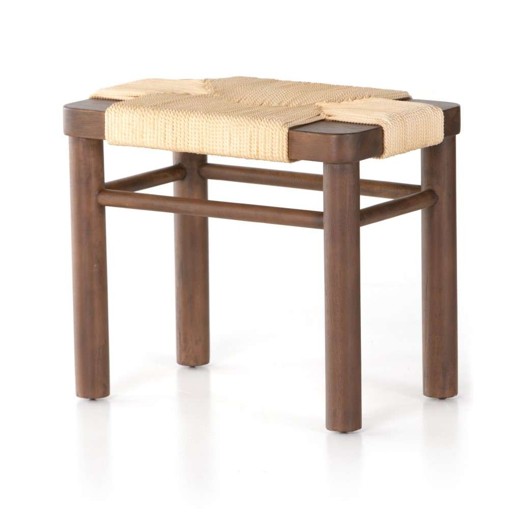 Four Hands - Shona Stool - JLAN-166 veiw 1