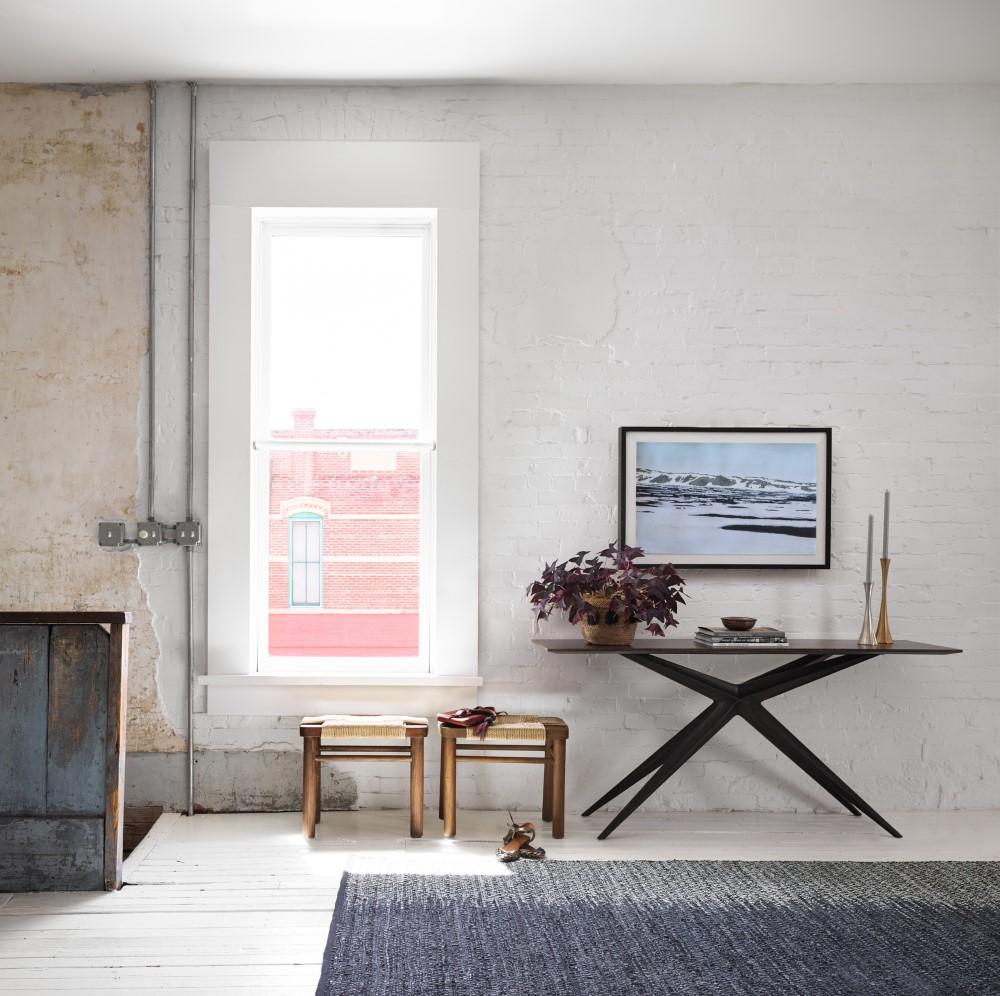 Four Hands - Shona Stool - JLAN-166 veiw 8