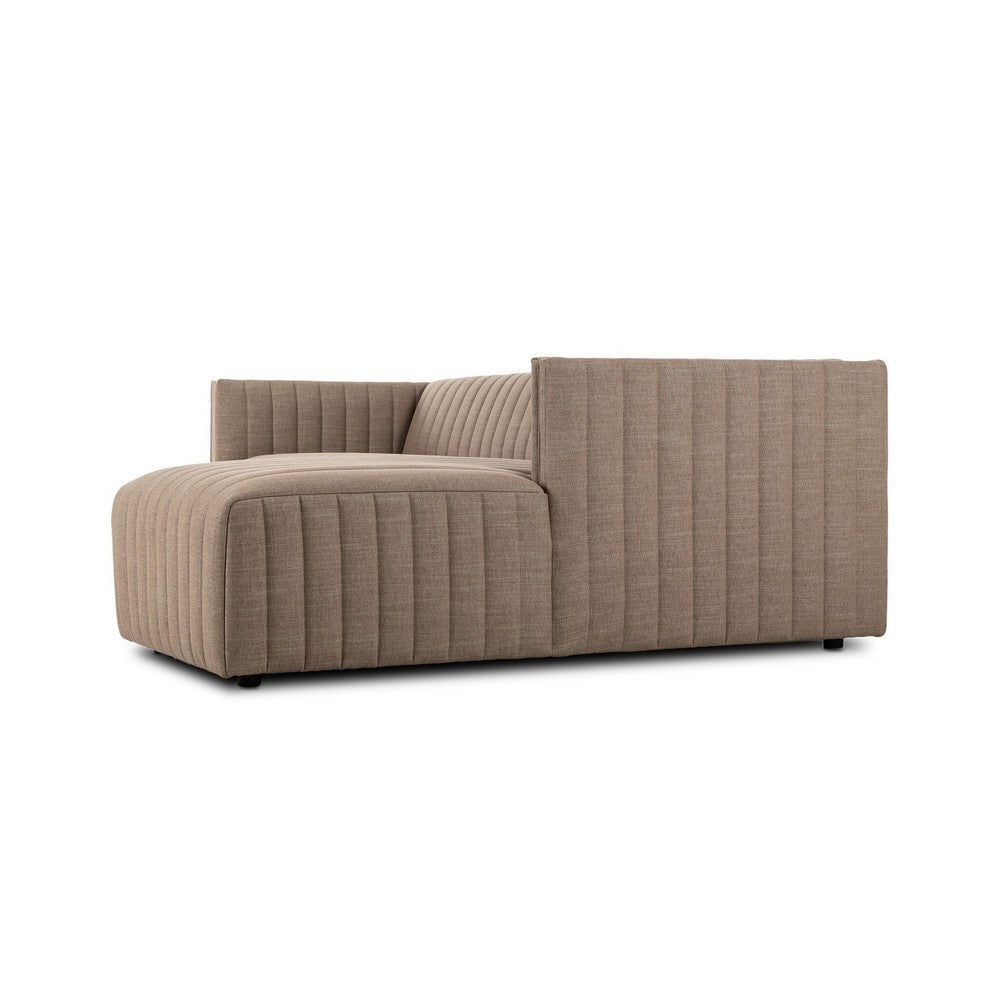 Four Hands - Grayson - Augustine 2-Piece Sectional - Crypton Nomad Taupe - 234065-007 view 4