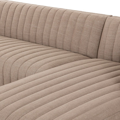 Four Hands - Grayson - Augustine 2-Piece Sectional - Crypton Nomad Taupe - 234065-007 view 7