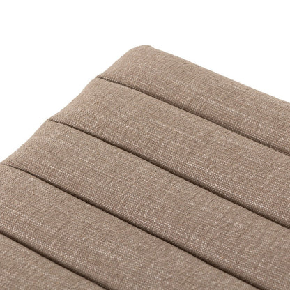 Four Hands - Grayson - Augustine Ottoman-21" - Crypton Nomad Taupe - 108563-016_CLOSEOUT view 7