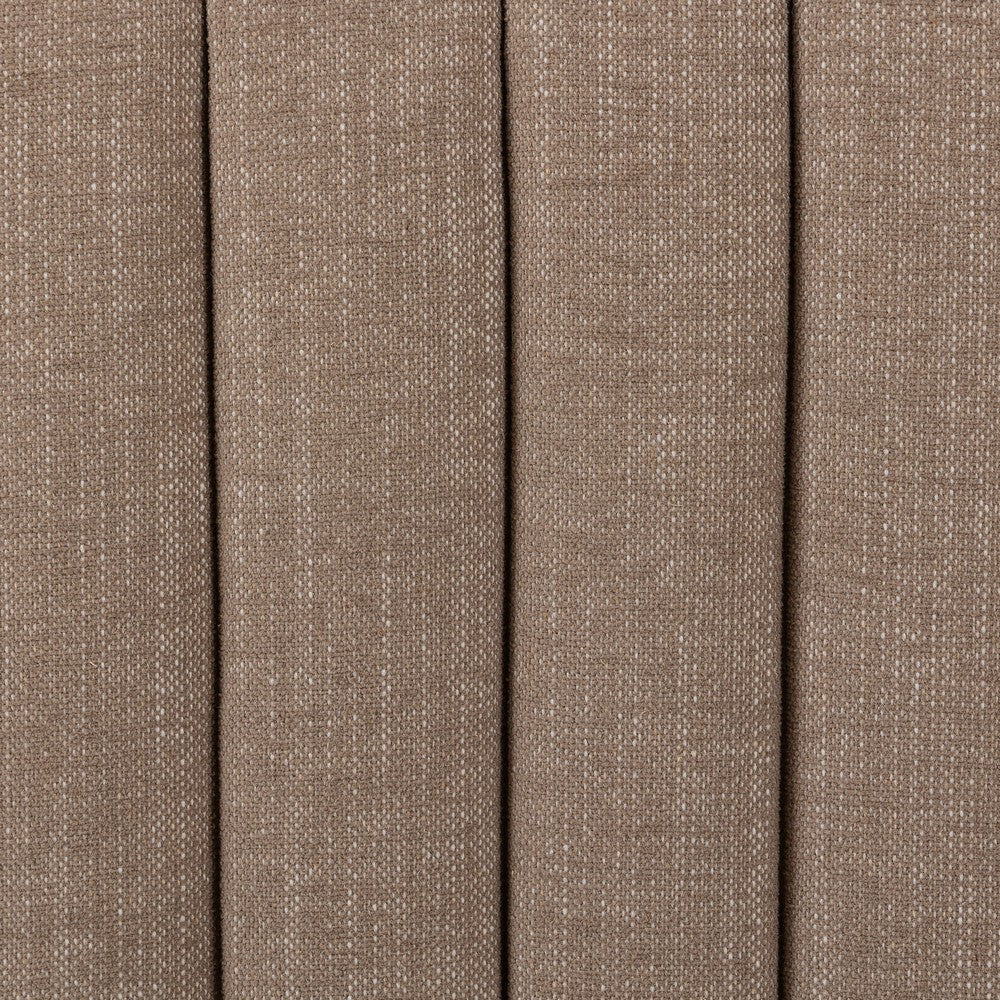Four Hands - Grayson - Augustine Ottoman-21" - Crypton Nomad Taupe - 108563-016_CLOSEOUT view 8