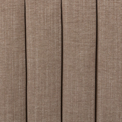 Four Hands - Grayson - Augustine Ottoman-21" - Crypton Nomad Taupe - 108563-016_CLOSEOUT view 8