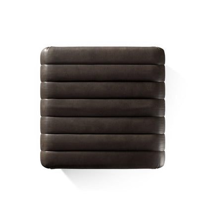 Four Hands - Grayson - Augustine Ottoman-21in - Deacon Wolf - 108563-001 veiw 6