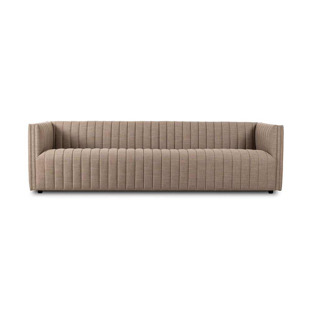 Four Hands - Grayson - Augustine Sofa - Crypton Nomad Taupe - 105769-011_CLOSEOUT view 2