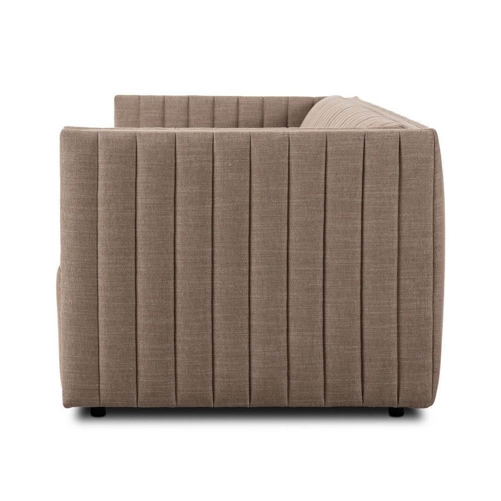 Four Hands - Grayson - Augustine Sofa - Crypton Nomad Taupe - 105769-011_CLOSEOUT view 3