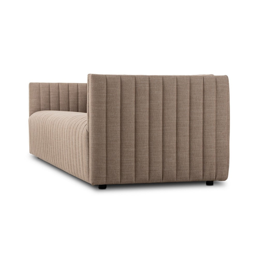 Four Hands - Grayson - Augustine Sofa - Crypton Nomad Taupe - 105769-011_CLOSEOUT view 4
