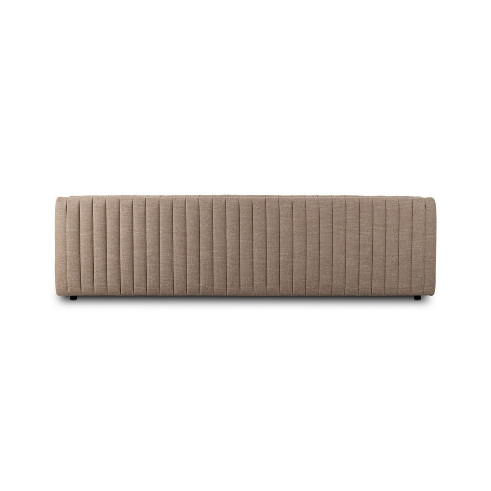 Four Hands - Grayson - Augustine Sofa - Crypton Nomad Taupe - 105769-011_CLOSEOUT view 5