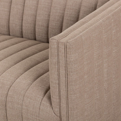 Four Hands - Grayson - Augustine Sofa - Crypton Nomad Taupe - 105769-011_CLOSEOUT view 7