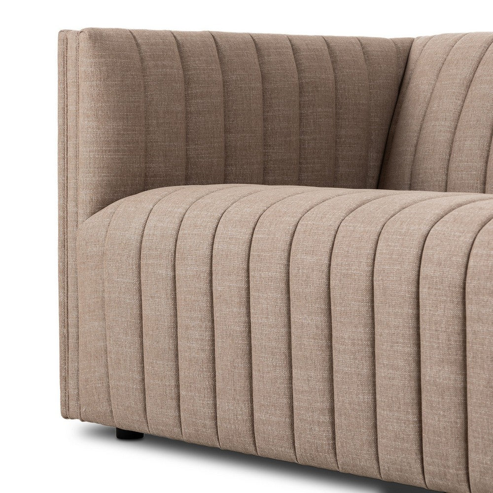 Four Hands - Grayson - Augustine Sofa - Crypton Nomad Taupe - 105769-011_CLOSEOUT view 9