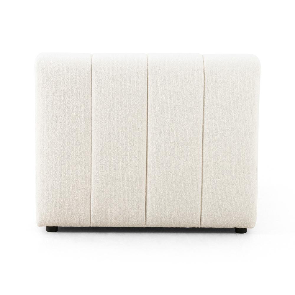 Four Hands - Grayson - Build Your Own: Langham Channeled Sectional - Armless Piece -Fayette Cloud - 105755-007 veiw 5