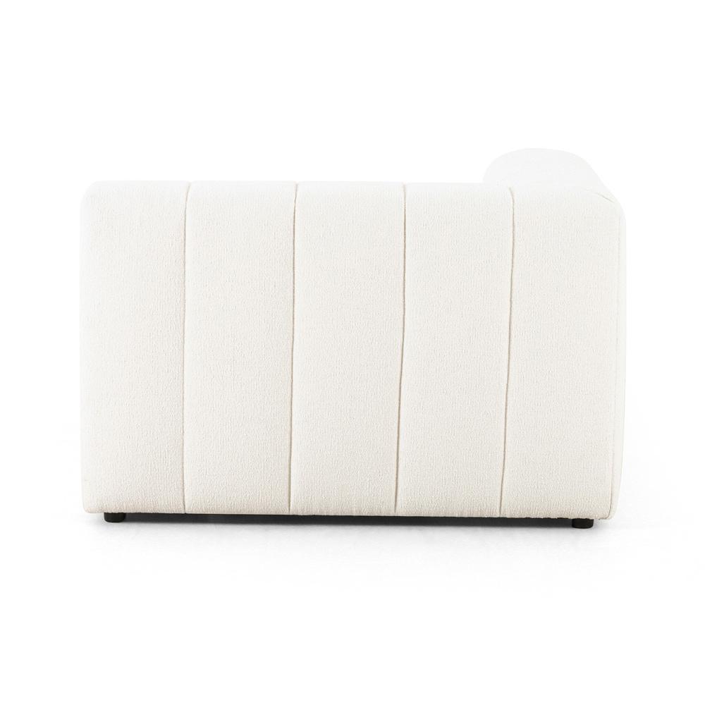 Four Hands - Grayson - Build Your Own: Langham Channeled Sectional - Left Chaise - Fayette Cloud - 105756-008 veiw 5