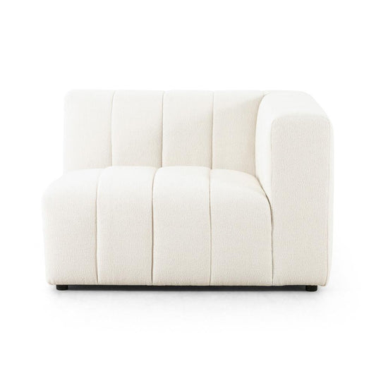 Four Hands - Grayson - Build Your Own: Langham Channeled Sectional - Raf Chaise - Fayette Cloud - 105758-008 veiw 2