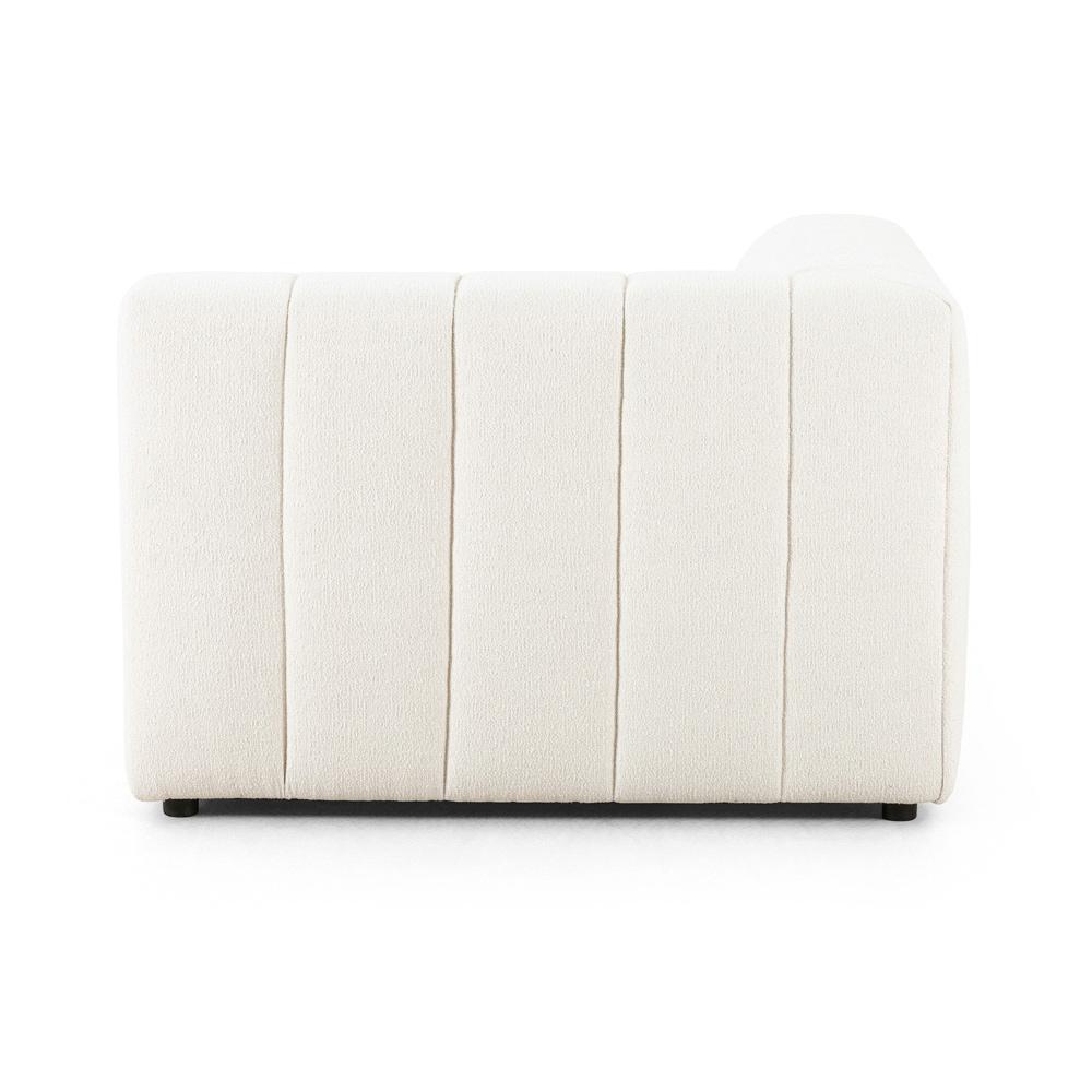 Four Hands - Grayson - Build Your Own: Langham Channeled Sectional - Raf Chaise - Fayette Cloud - 105758-008 veiw 3