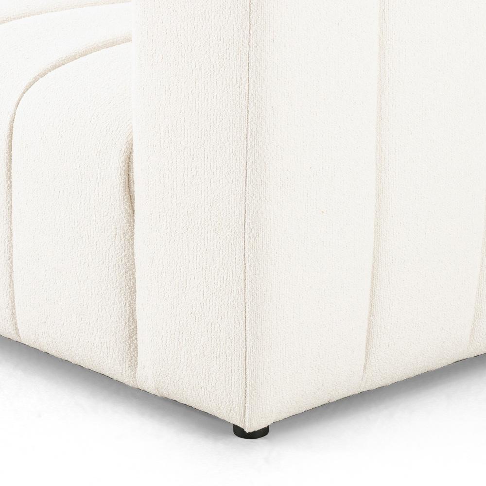 Four Hands - Grayson - Build Your Own: Langham Channeled Sectional - Raf Chaise - Fayette Cloud - 105758-008 veiw 4