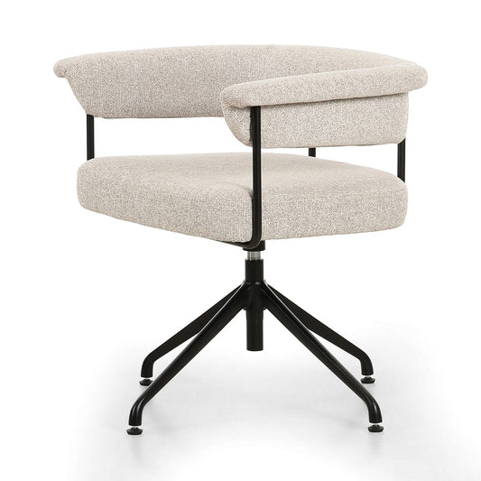 Four Hands - Grayson - Carrie Desk Chair - Light Camel - 243656-001_CLOSEOUT view 1