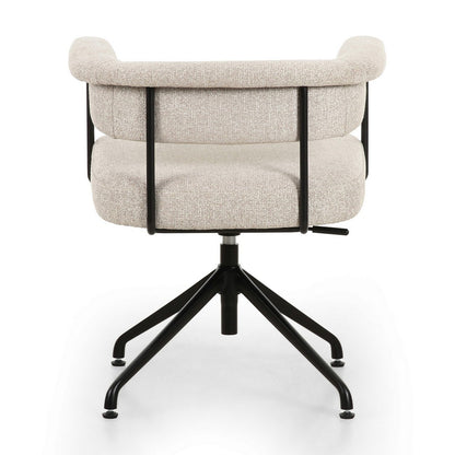 Four Hands - Grayson - Carrie Desk Chair - Light Camel - 243656-001_CLOSEOUT view 5